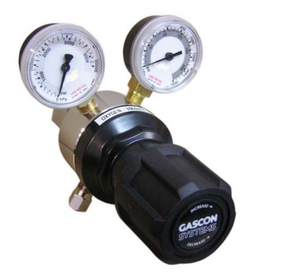 GS92 Cylinder Regulator