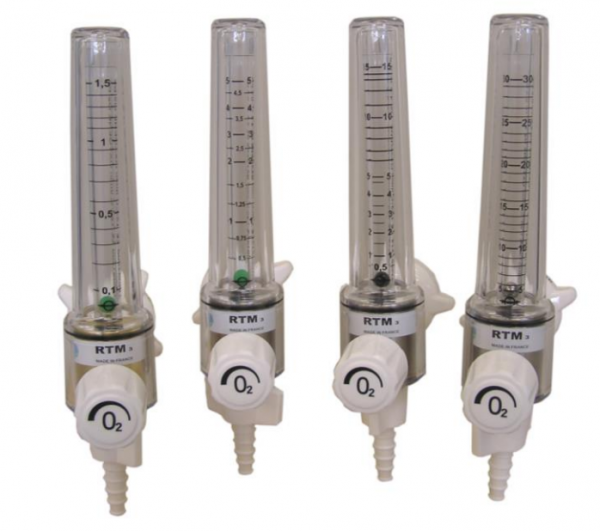 RTM3 Medical Flowmeters